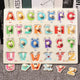  Large letters