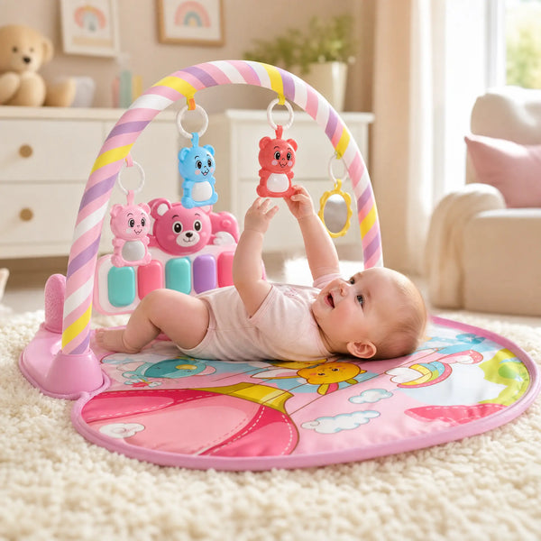 Musical Baby Play Gym