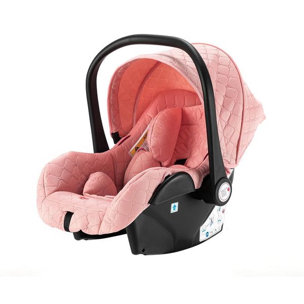 car seat and stroller pink 3-In-1 Baby Stroller Premium Travel System – Convertible, Foldable, All-Terrain – Newborn to Toddler, Perfect Pink