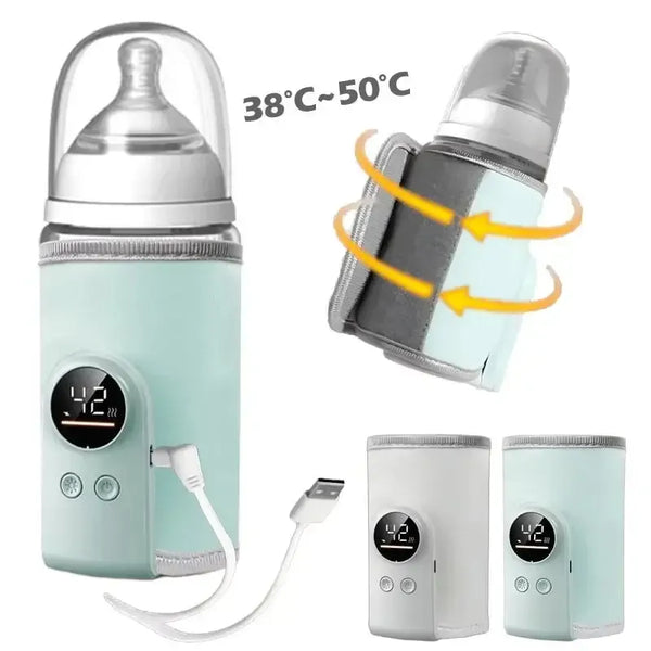 Alternate view 2 of Portable Baby Bottle Warmer