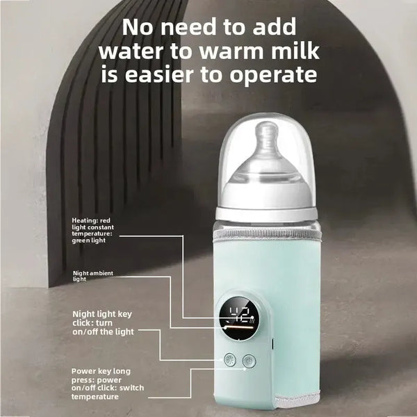 Alternate view 5 of Portable Baby Bottle Warmer