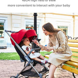 Portable Lightweight Foldable Baby Stroller For Newborns/Infants-Maternity Miracles - Mom & Baby Gifts