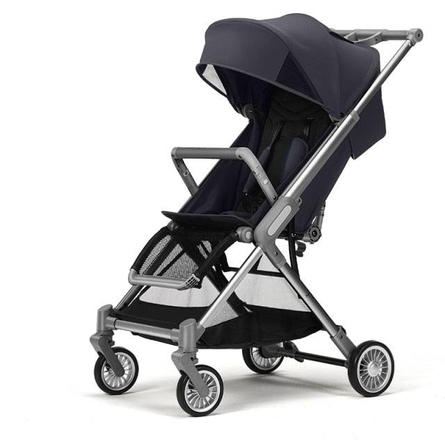 Portable Lightweight Foldable Baby Stroller For Newborns/Infants-Maternity Miracles - Mom & Baby Gifts