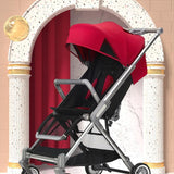 Portable Lightweight Foldable Baby Stroller For Newborns/Infants-Maternity Miracles - Mom & Baby Gifts