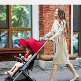 Portable Lightweight Foldable Baby Stroller For Newborns/Infants-Maternity Miracles - Mom & Baby Gifts