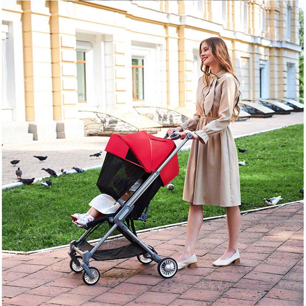 Portable Lightweight Foldable Baby Stroller For Newborns/Infants-Maternity Miracles - Mom & Baby Gifts