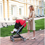 Portable Lightweight Foldable Baby Stroller For Newborns/Infants-Maternity Miracles - Mom & Baby Gifts