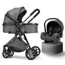 Divine Dark Grey (ISOFIX Base Not Included)