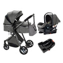  Deep Dark Chocolate (ISOFIX Base Included)