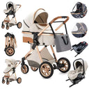  Brilliant Dark Blue (ISOFIX Base Included)