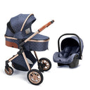  Brilliant Dark Blue (ISOFIX Base Not Included)