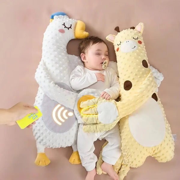 Smart Soothing Baby Patting Pillow – Remote Controlled Comfort-Maternity Miracles - Mom & Baby Gifts