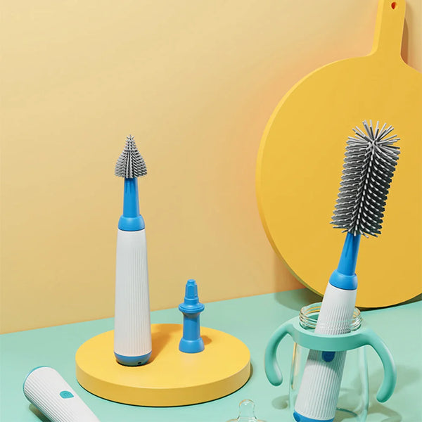 Cordless Baby Bottle Cleaner