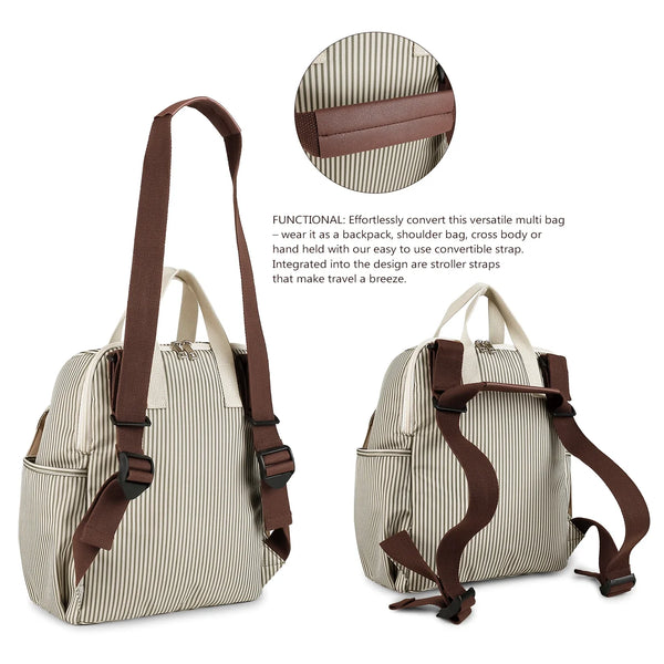 Ultimate Mommy Travel Bag