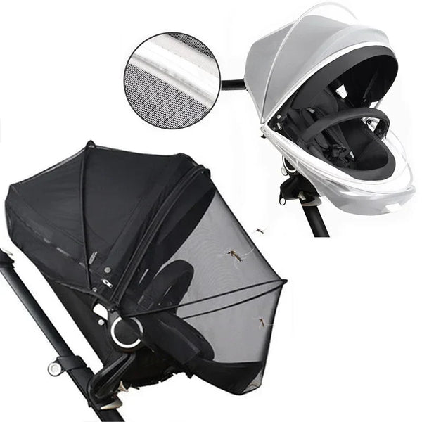 Baby Stroller Mosquito Net Cover
