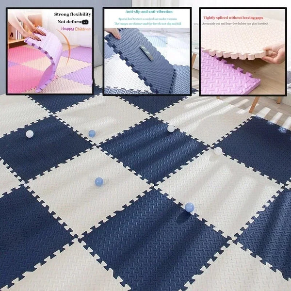 Soft Play Puzzle Mat