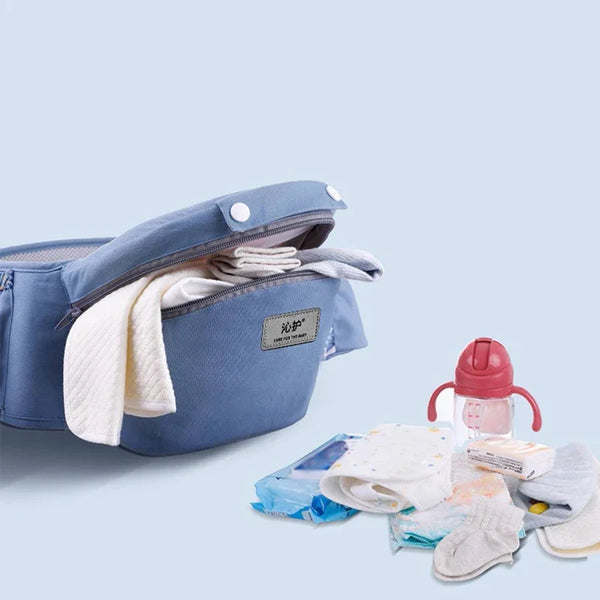 Cozy Front Baby Carrier