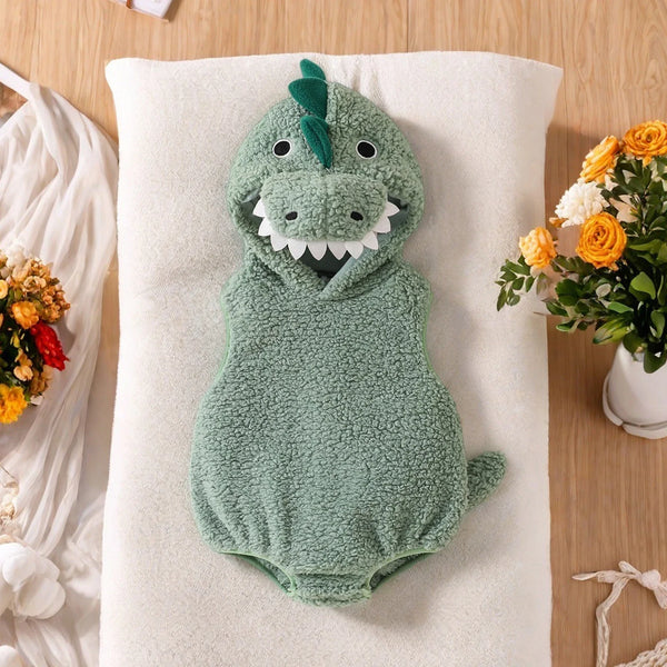 Dino Adventure Baby Costume