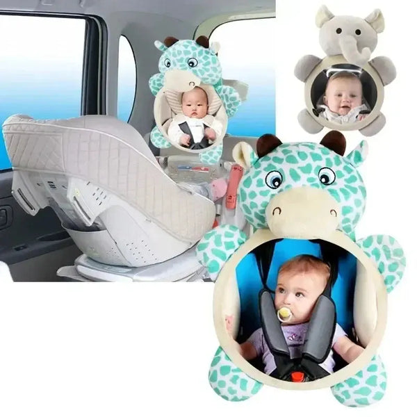 Alternate view 2 of SafeView Baby Car Mirror