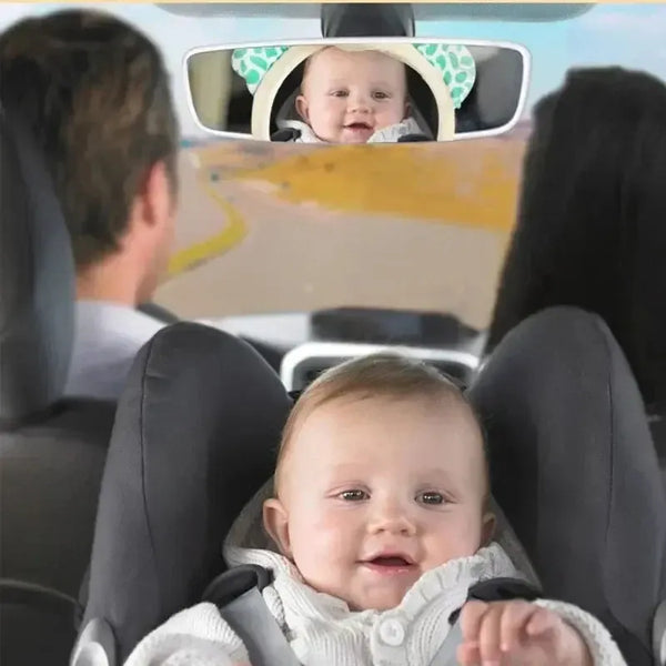 Alternate view 3 of SafeView Baby Car Mirror