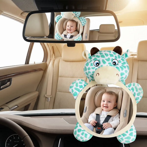SafeView Baby Car Mirror