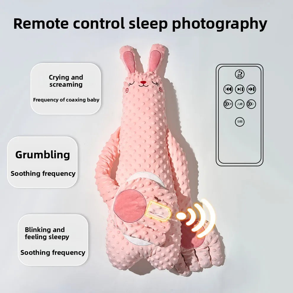 Smart Soothing Baby Patting Pillow – Remote Controlled Comfort-Maternity Miracles - Mom & Baby Gifts