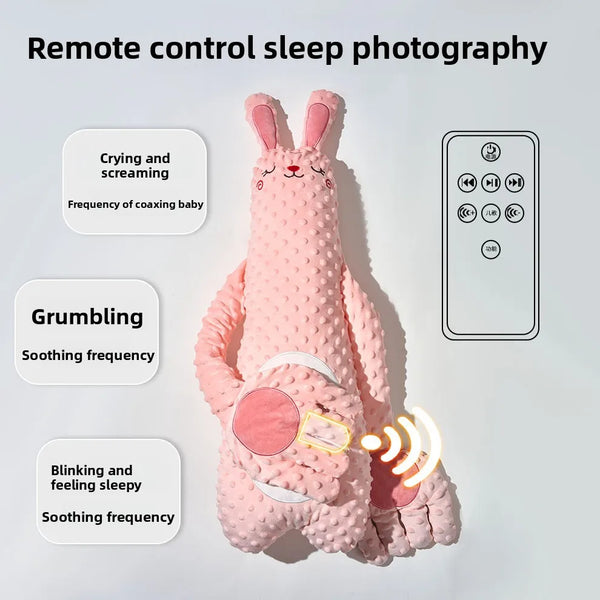 Smart Soothing Baby Patting Pillow – Remote Controlled Comfort-Maternity Miracles - Mom & Baby Gifts