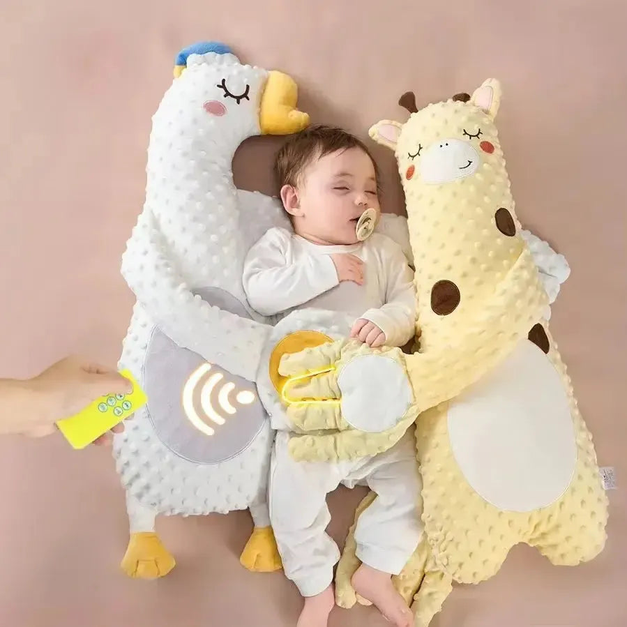 Smart Soothing Baby Patting Pillow – Remote Controlled Comfort-Maternity Miracles - Mom & Baby Gifts