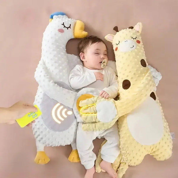 Smart Soothing Baby Patting Pillow – Remote Controlled Comfort-Maternity Miracles - Mom & Baby Gifts