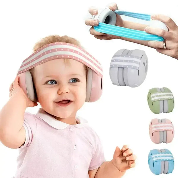 Alternate view 2 of SnugFit Baby Ear Muffs