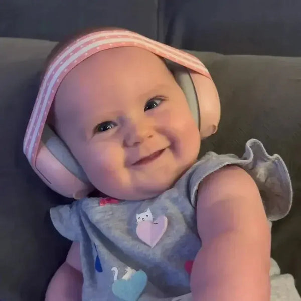 Alternate view 3 of SnugFit Baby Ear Muffs