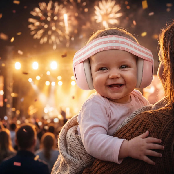 SnugFit Baby Ear Muffs
