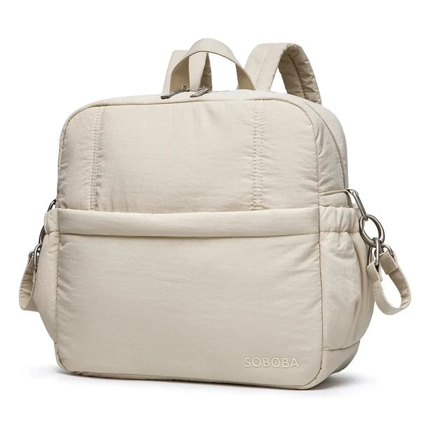 Alternate view 2 of Soboba Stylish Diaper Backpack