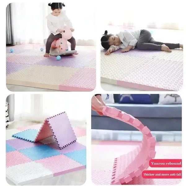 Alternate view 4 of Soft Play Puzzle Mat