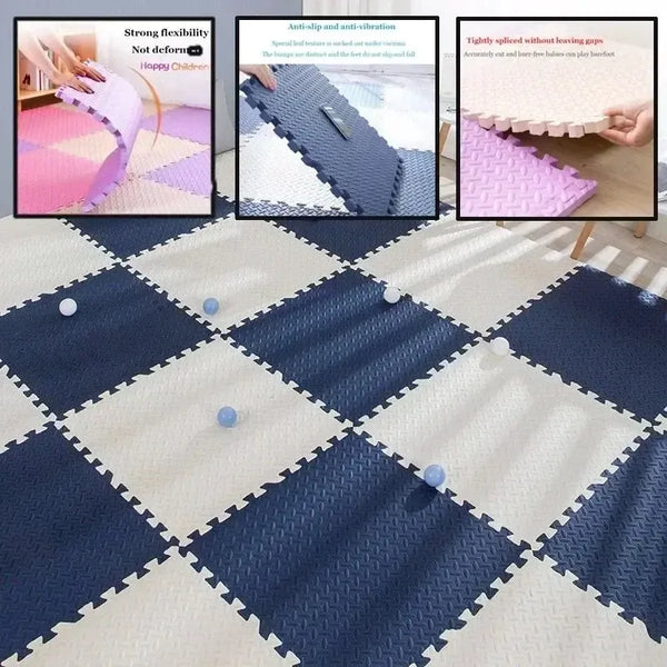 Alternate view 5 of Soft Play Puzzle Mat