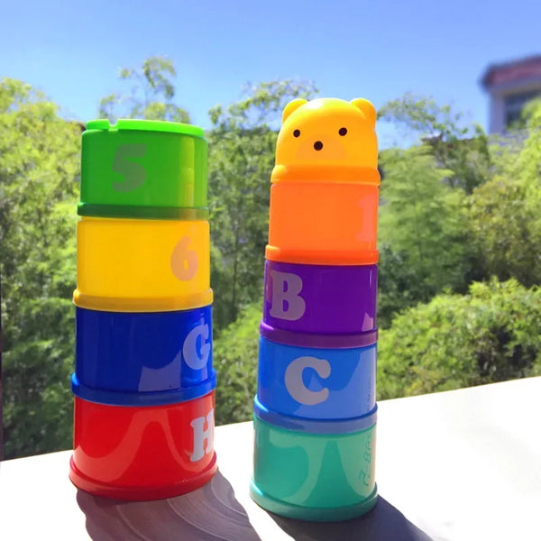 Speedy Stacking Challenge Game