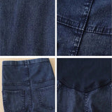 Stylish Maternity Denim Jeans-Maternity Miracles - Mom & Baby Gifts