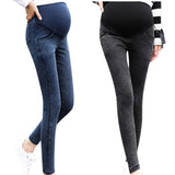 Stylish Maternity Denim Jeans-Maternity Miracles - Mom & Baby Gifts