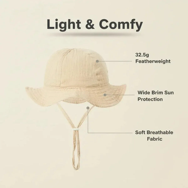 Alternate view 5 of Sunny Day Beach Hat