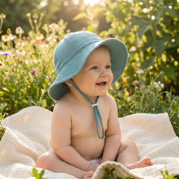 Sunny Day Beach Hat