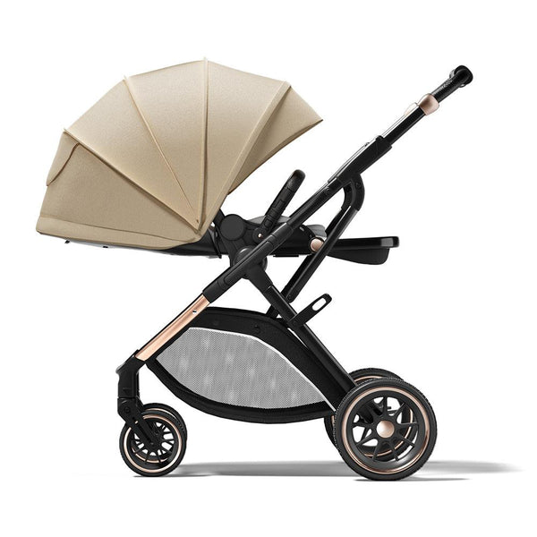2025 Urban Lightweight Stroller - Compact Fold Design-Maternity Miracles - Mom & Baby Gifts