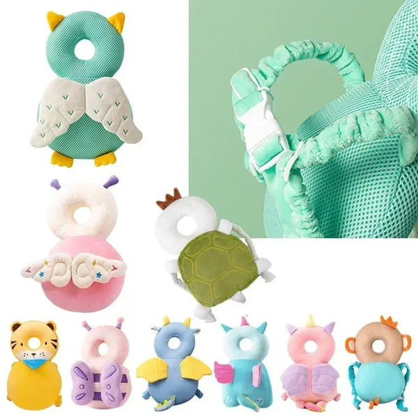Toddler Safety Angel Cushion-Maternity Miracles - Mom & Baby Gifts