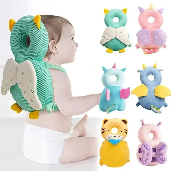 Alternate view 2 of Toddler Safety Angel Cushion