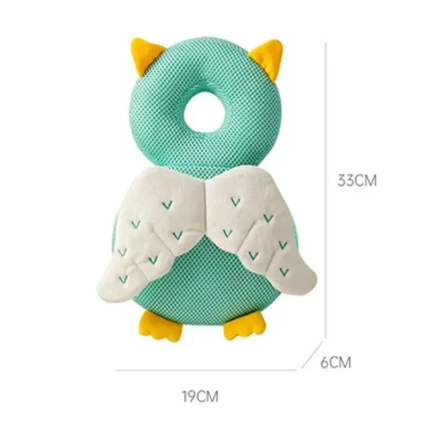 Alternate view 3 of Toddler Safety Angel Cushion
