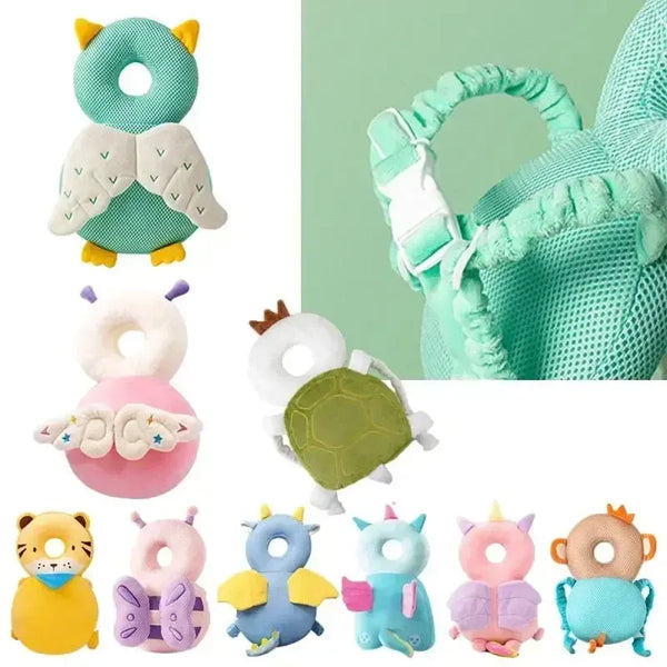 Alternate view 5 of Toddler Safety Angel Cushion