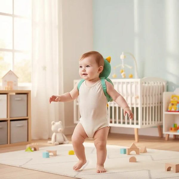 Toddler Safety Angel Cushion