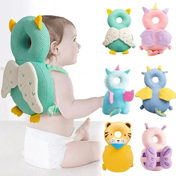 Toddler Safety Angel Cushion-Maternity Miracles - Mom & Baby Gifts