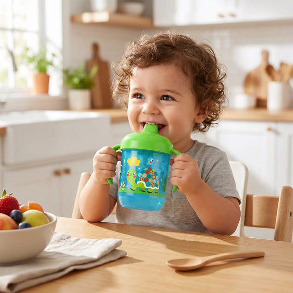 Toddler Spill-Proof Sippy Cup