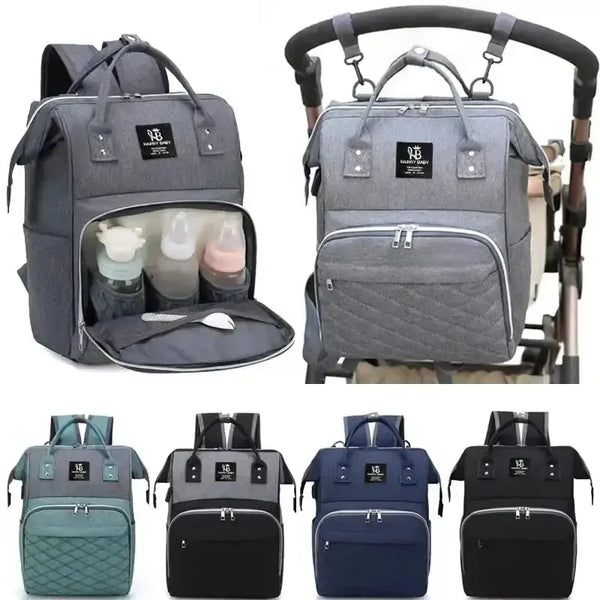 Alternate view 2 of Ultimate Mommy Diaper Backpack
