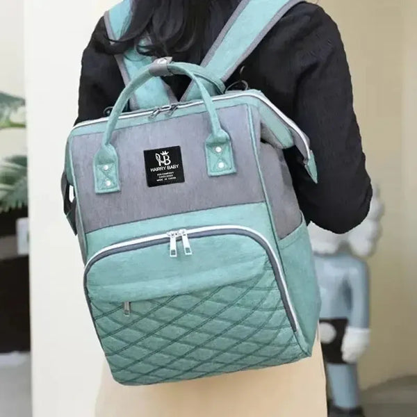 Alternate view 5 of Ultimate Mommy Diaper Backpack